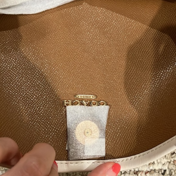 Coach City Tote With Lipstick Print C3246 - Picture 11 of 15